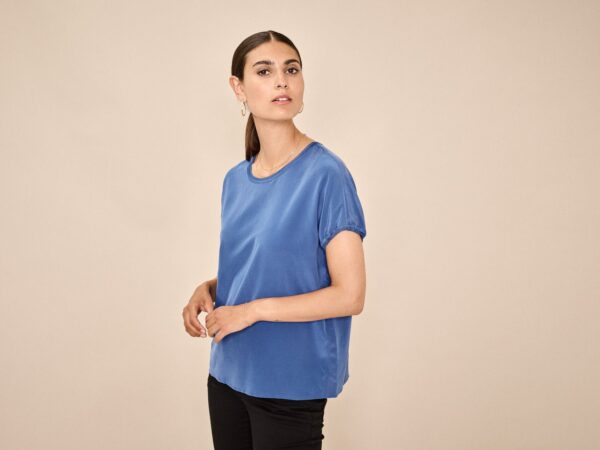 mos mosh perla tile blouse