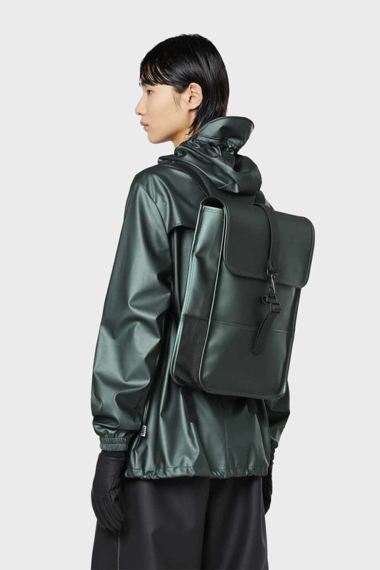 rains silver pine backpack