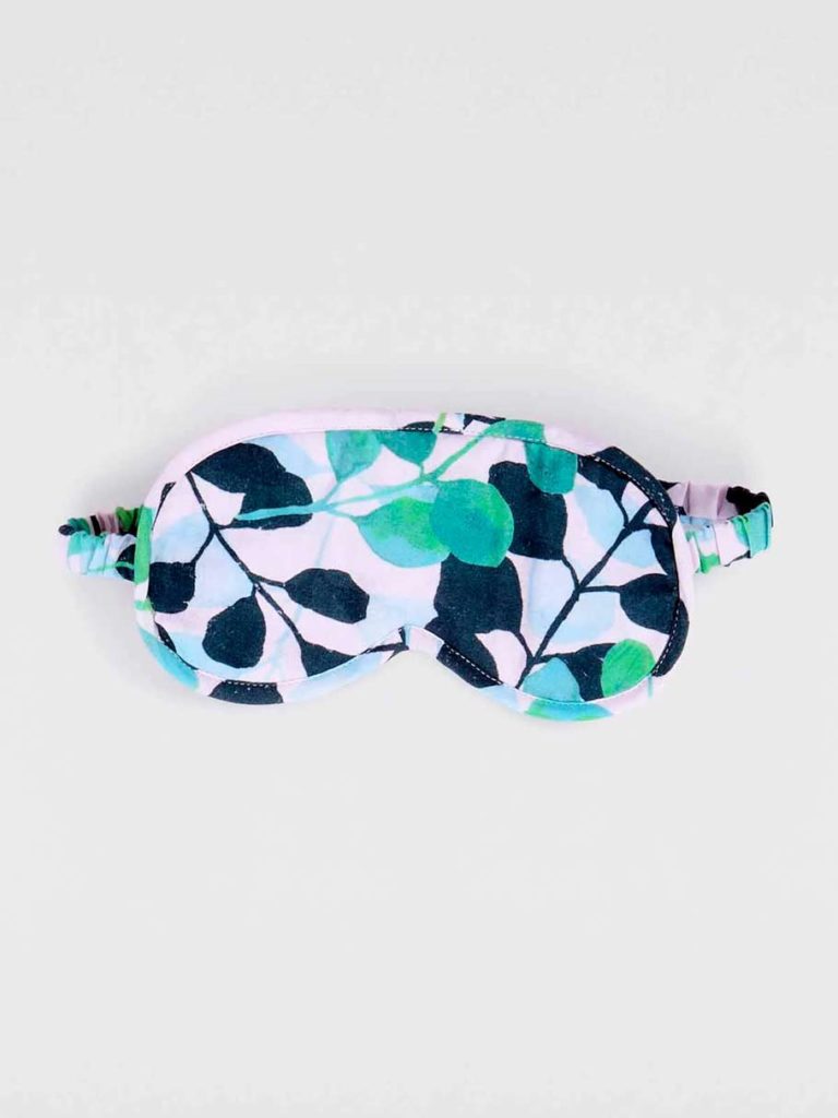 THOUGHT DEVA ORGANIC COTTON EYE MASK Rococo Boutique Ireland