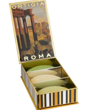 ORTIGIA CITY BOX ROMA