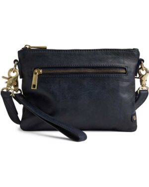 DEPECHE SMALL BAG/CLUTCH 12152 MIDNIGHT BLUE