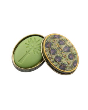 ORTIGIA BERGAMOTTO SOAP 25G IN TIN