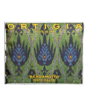 ORTIGIA BERGAMOTTO BATH SALTS 75G
