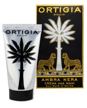 ORTIGIA AMBRA NERA HANDCREAM 80ML