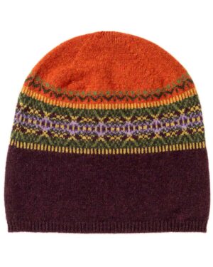 ERIBE ALLOA BEANIE COPPERLAND