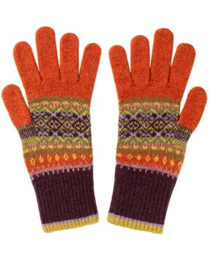 ERIBE ALLOA GLOVES COPPERLAND