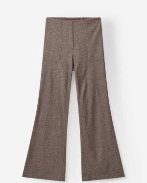 PROJECT AJ117 DARLING PANT WALNUT