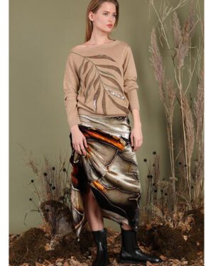 BL^NK EULALIE SKIRT