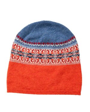 ERIBE ALLOA BEANIE BLUE BELLA