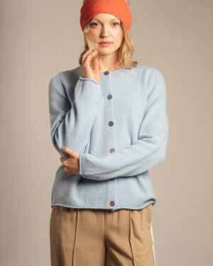 ERIBE ALLOA BEANIE BLUE BELLA