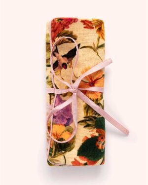 POWDER JEWELLERY ROLL CREAM POSY