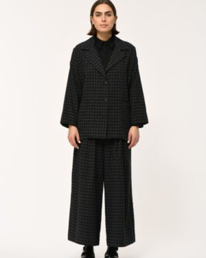 HUMILITY KOHANA JACKET ANTHRACITE