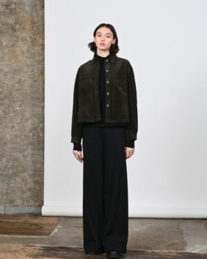 HUMILITY KOMIO JACKET BLACK