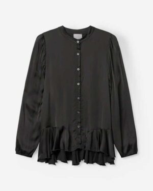 PROJECT AJ117 RANDI SHIRT BLACK