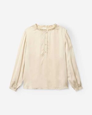 PROJECT AJ117 ROSITA SHIRT BIRCH