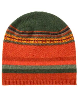 ERIBE STOBO BEANIE HARISSA