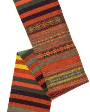 ERIBE STOBO MINI SCARF HARISSA