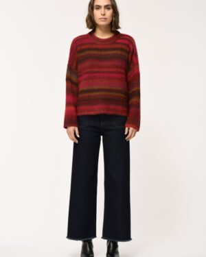 LA FEE MARABOUTEE TRESIA PULLOVER GOJI