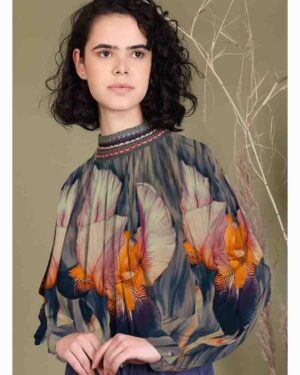 BL^NK ESTALIA TOP