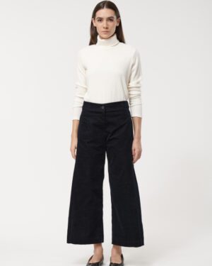 HUMILITY TAYLOR TROUSERS NAVY