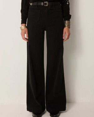 MAISON HOTEL GIULETTA PANT NERO