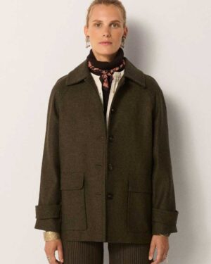 MAISON HOTEL HENRI JACKET BOIS DU BOULOGNE