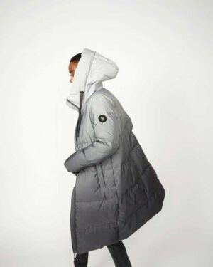 MOS MOSH NOVA DIP DYE DOWN JACKET