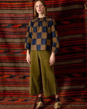 BONTÉ BIJOU TROUSERS OLIVE