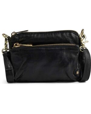 DEPECHE CROSSOVER/CLUTCH 16734 BLACK GOLD