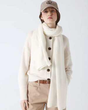 ABSOLUT CASHMERE INFINITY WRAP CREAM