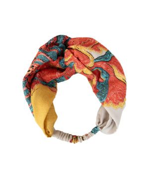 ONE HUNDRED STARS HEADBAND CRANE STONE