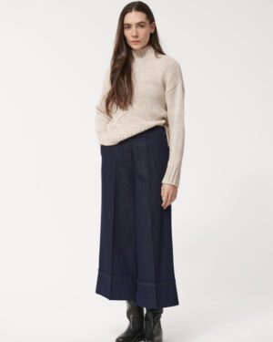 HUMILITY SOPHIO TROUSERS DENIM