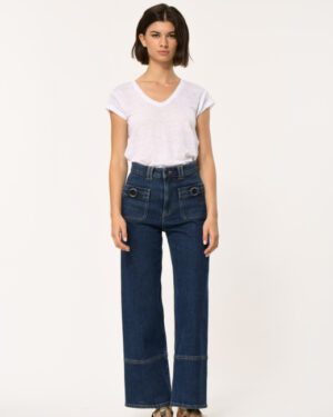 LA FEE MARABOUTEE ELEFAN JEANS