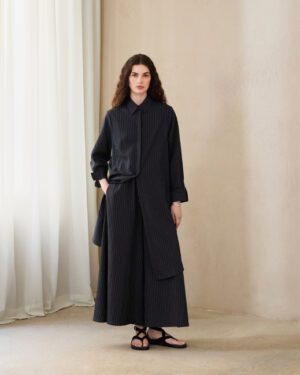 HUMILITY BRISTOL TROUSERS BLACK