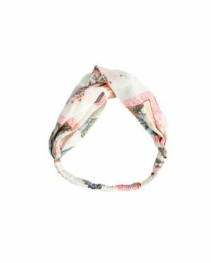 ONE HUNDRED STARS  HEADBAND PERFUME BOTTLES BLUSH