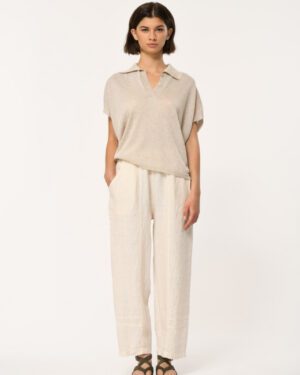 HUMILITY KOMORA TROUSER NATURAL