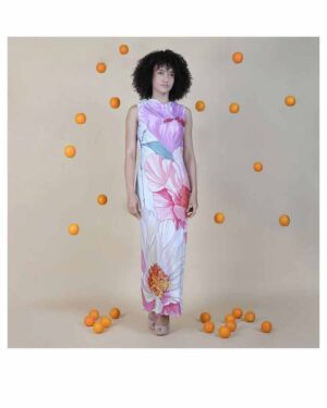 BL^NK ADELAIDE DRESS MULTI