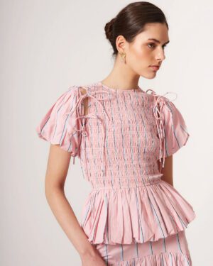 COOSY ALMIRA TOP ROSA