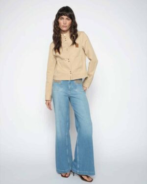 MOS MOSH COLETTE SERNORA JEANS BLUE