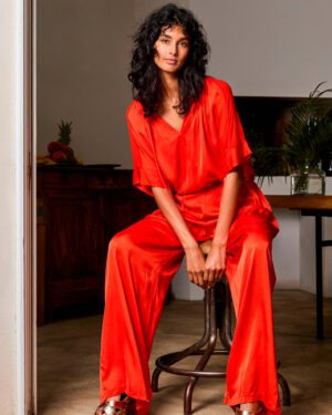 LA FEE MARABOUTEE FELINA TOP JASPER