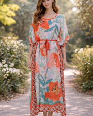 BL^NK HERINAVA DRESS WITH CAMI