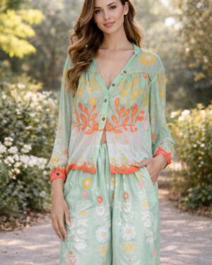 BL^NK SCOLASTICA SHIRT