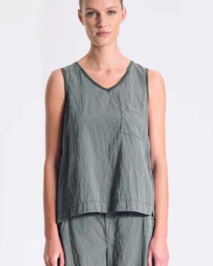 TRANSIT TANK TOP V313 GREEN