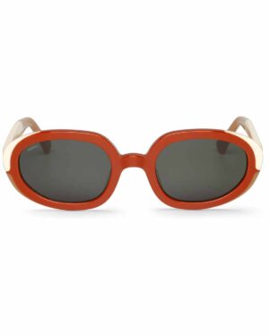 MR.BOHO SOLARTE SUNGLASSES TERRACOTTA