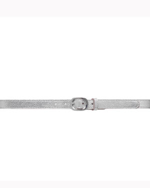 DEPECHE BELT 16130 SILVER