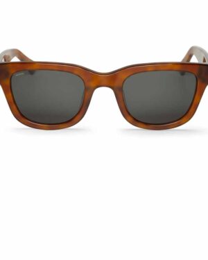 MR. BOHO COLOMBIER SUNGLASSES CEDAR