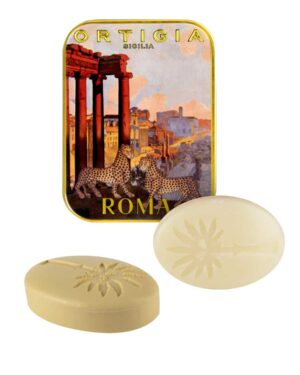 ORTIGIA CITY TIN ROMA 2 X SOAP