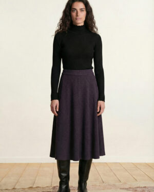 LA FEE MARABOUTEE FUFU SKIRT VINE