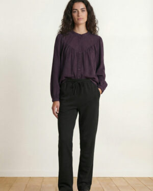 LA FEE MARABOUTEE GIA BLOUSE VINE