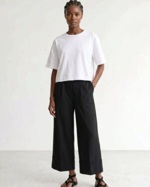 HUMILITY SOPHIO TROUSER BLACK